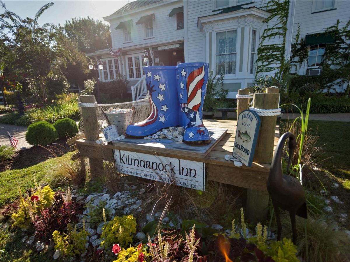 Kilmarnock Inn 外观 照片