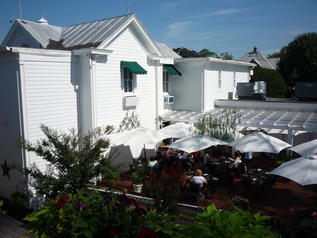 Kilmarnock Inn 外观 照片